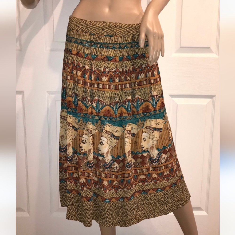 Women's Egyptian Head Skirt